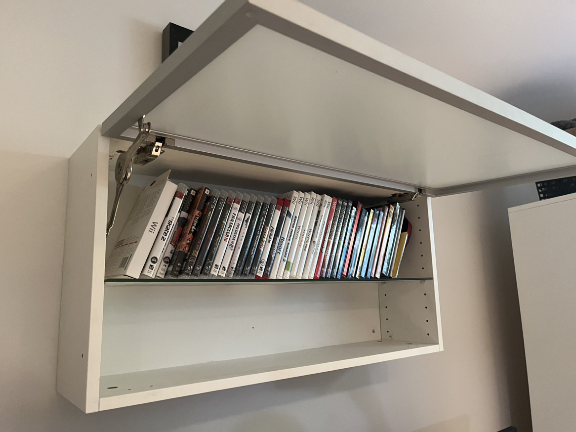 LILLANGEN Ikea Mounted Shelf - photo 2