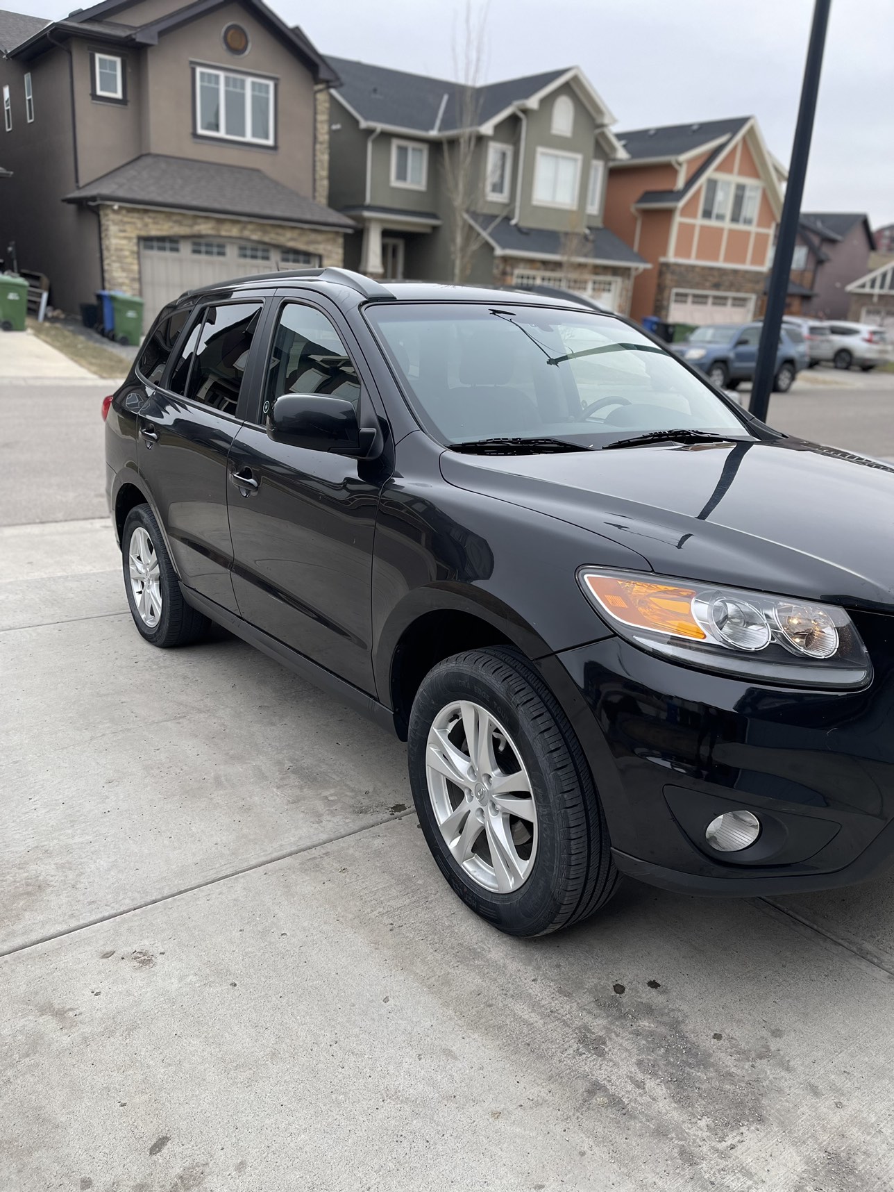 2012 Hyundai Santafe image indicator(3)