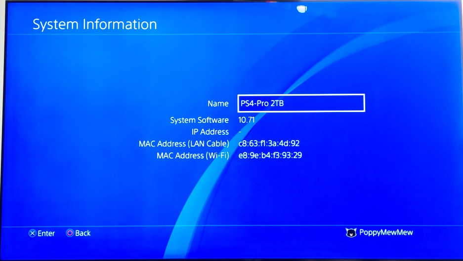 PS4 Pro 2TB SSD, NO controllers image indicator(4)