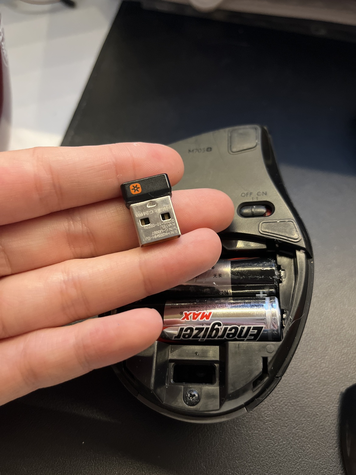 Logitech mouse image indicator(5)