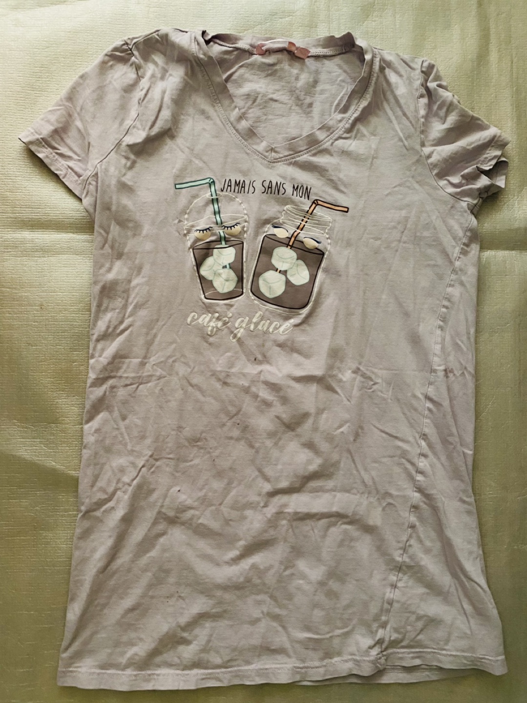 #freecycle small blouse thumbnail