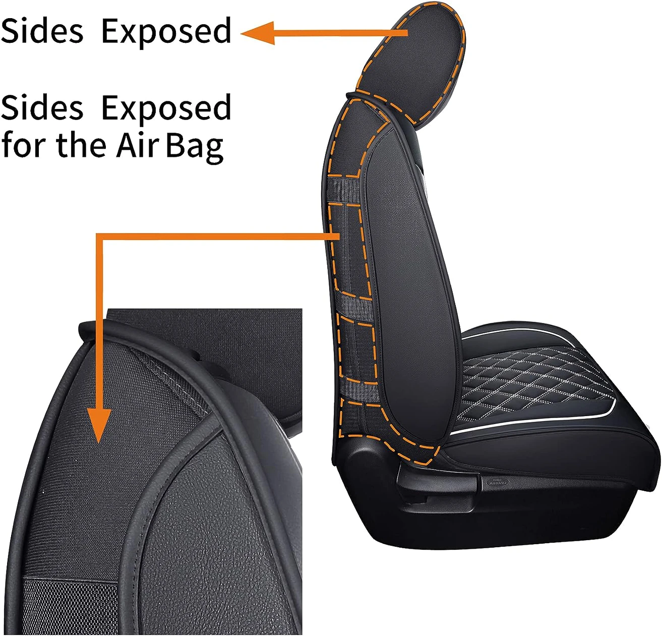 Toyota Tundra Seat Covers - NEW - photo 4
