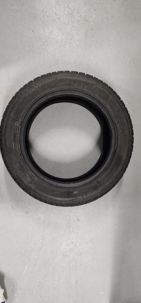winter tires.