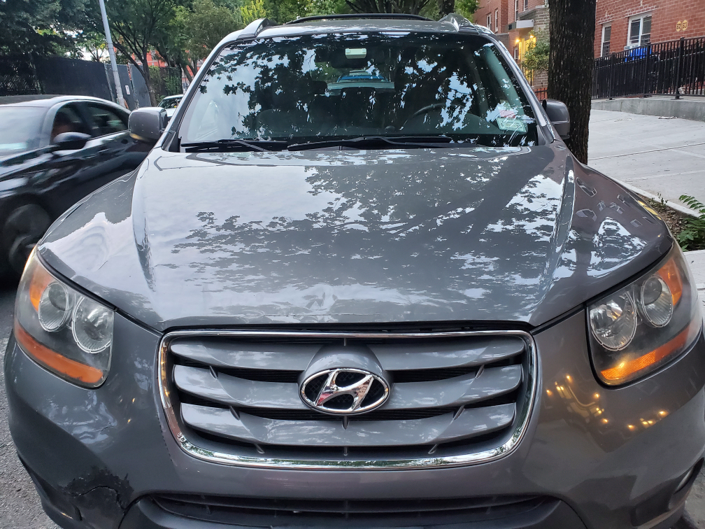 2010 hyundai santa fe 3.5 - photo 3