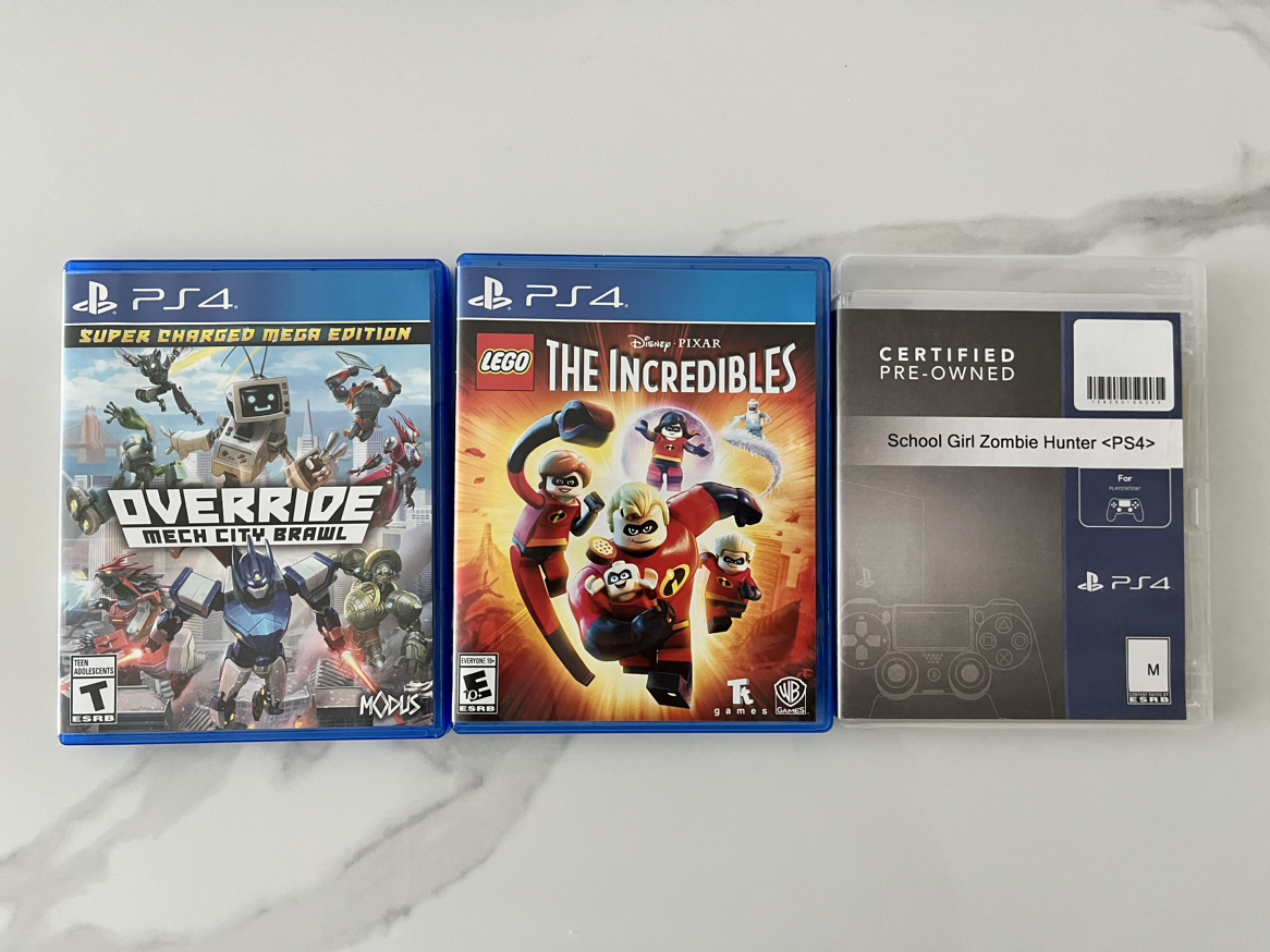 PS4 500GB System - photo 5