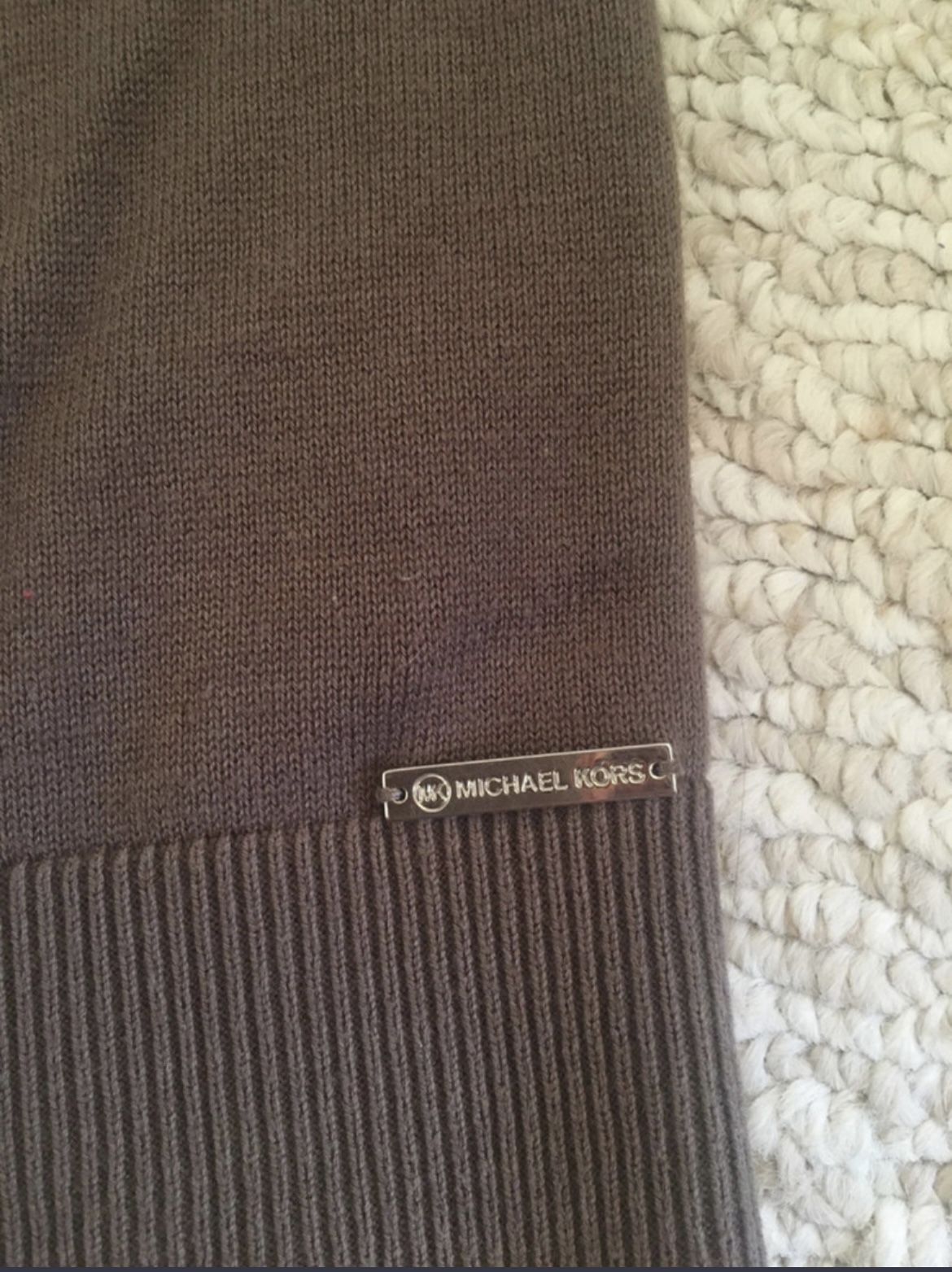 Michael Kors sleeveless sweater - photo 2