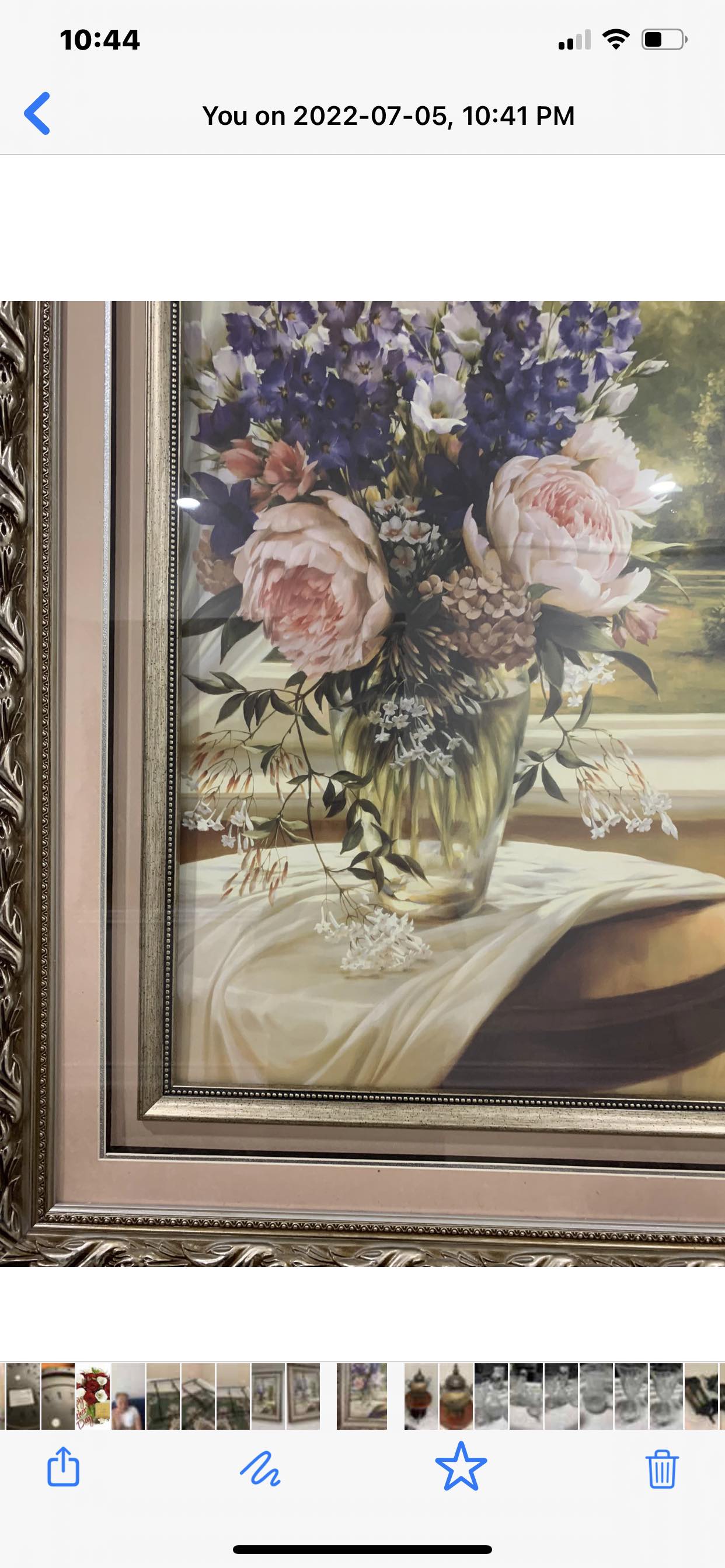 Wall picture