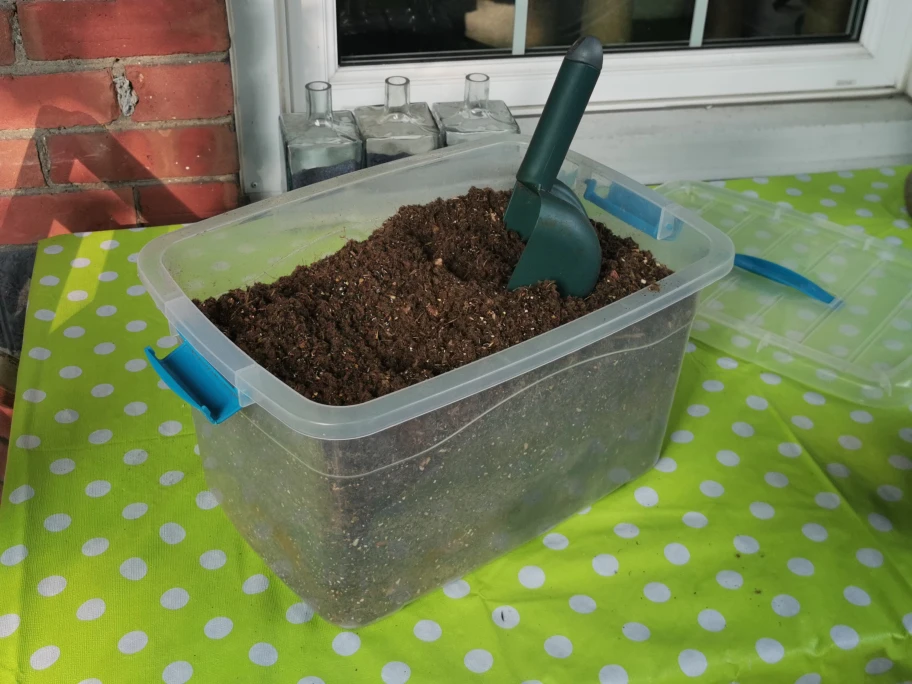 Organic Dried Compost - photo 2