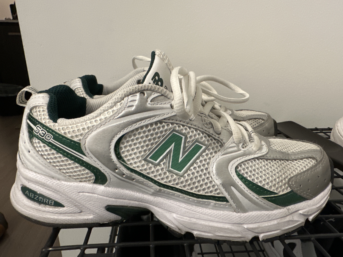 New balance sneaks - photo 3