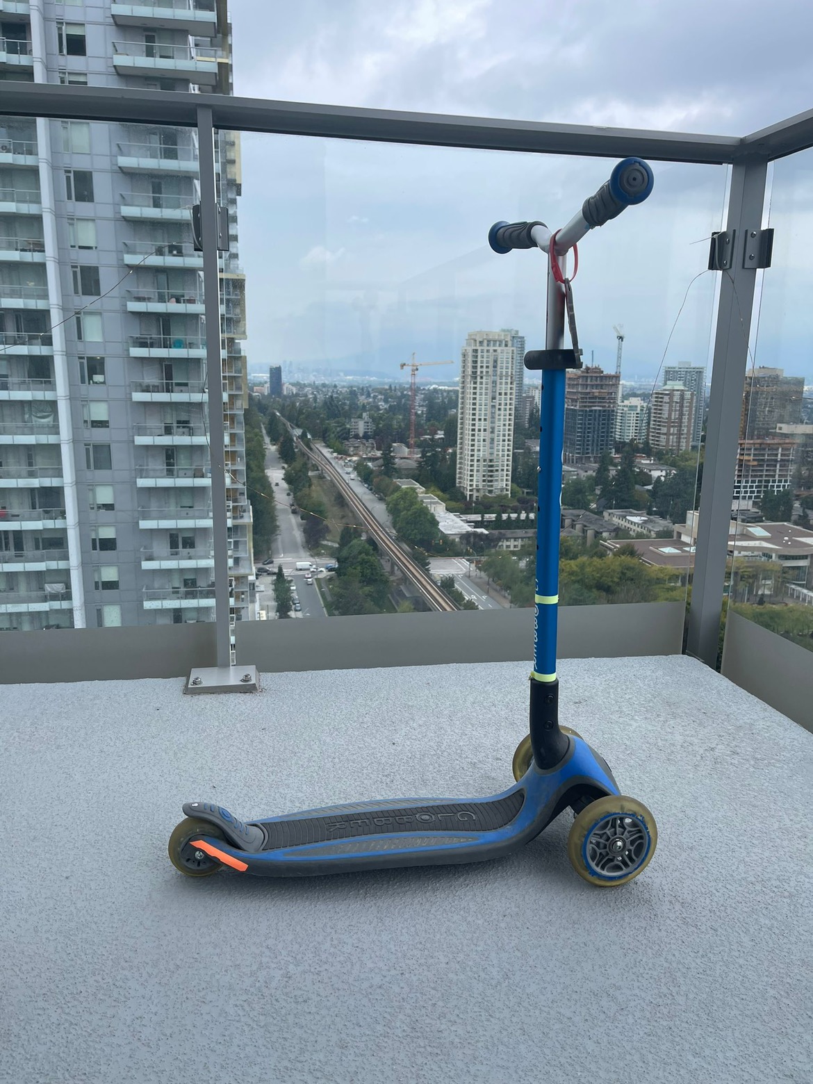Globber Kid Scooter - photo 2