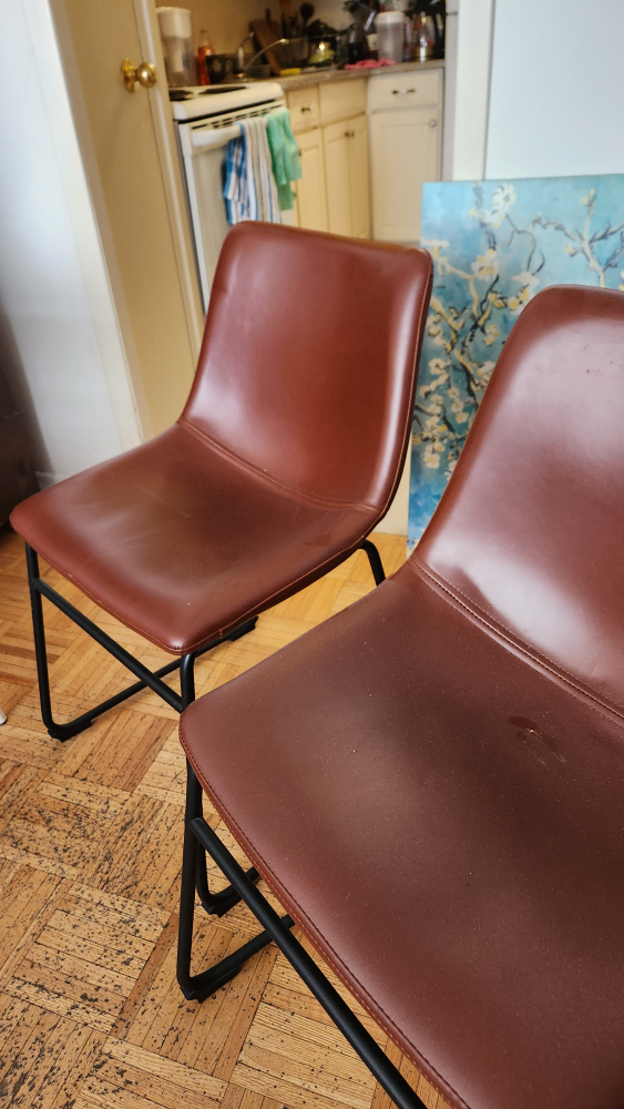Structube Hayden Chairs