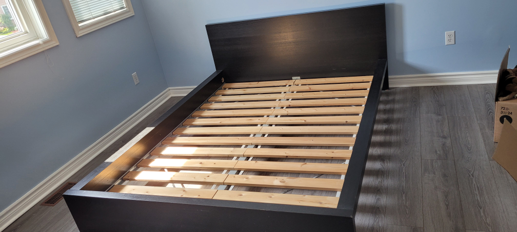 IKEA Queen Size Bed Frame