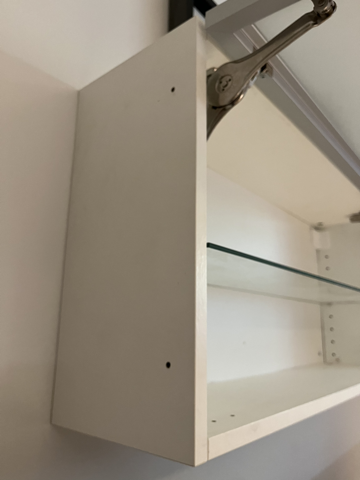 LILLANGEN Ikea Mounted Shelf - photo 5