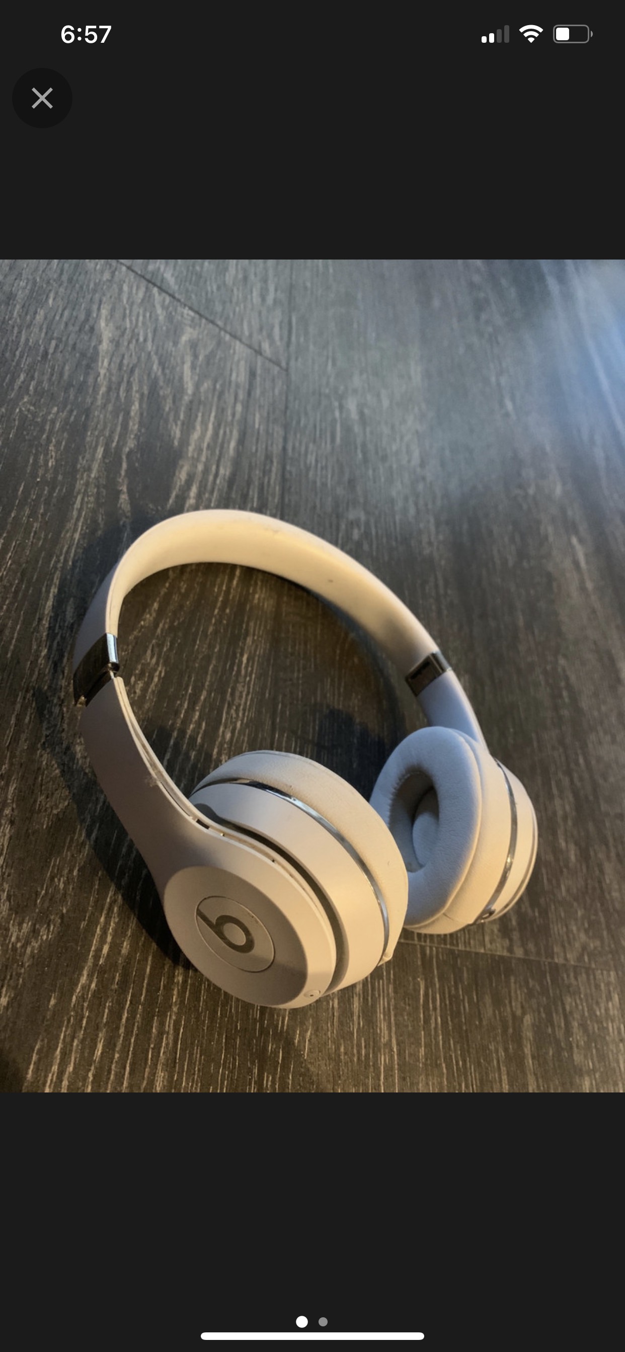 Solo3 beats wireless headphones