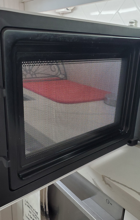 Microwave - photo 4