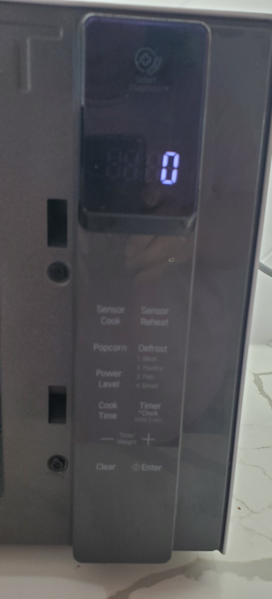 Microwave - photo 5