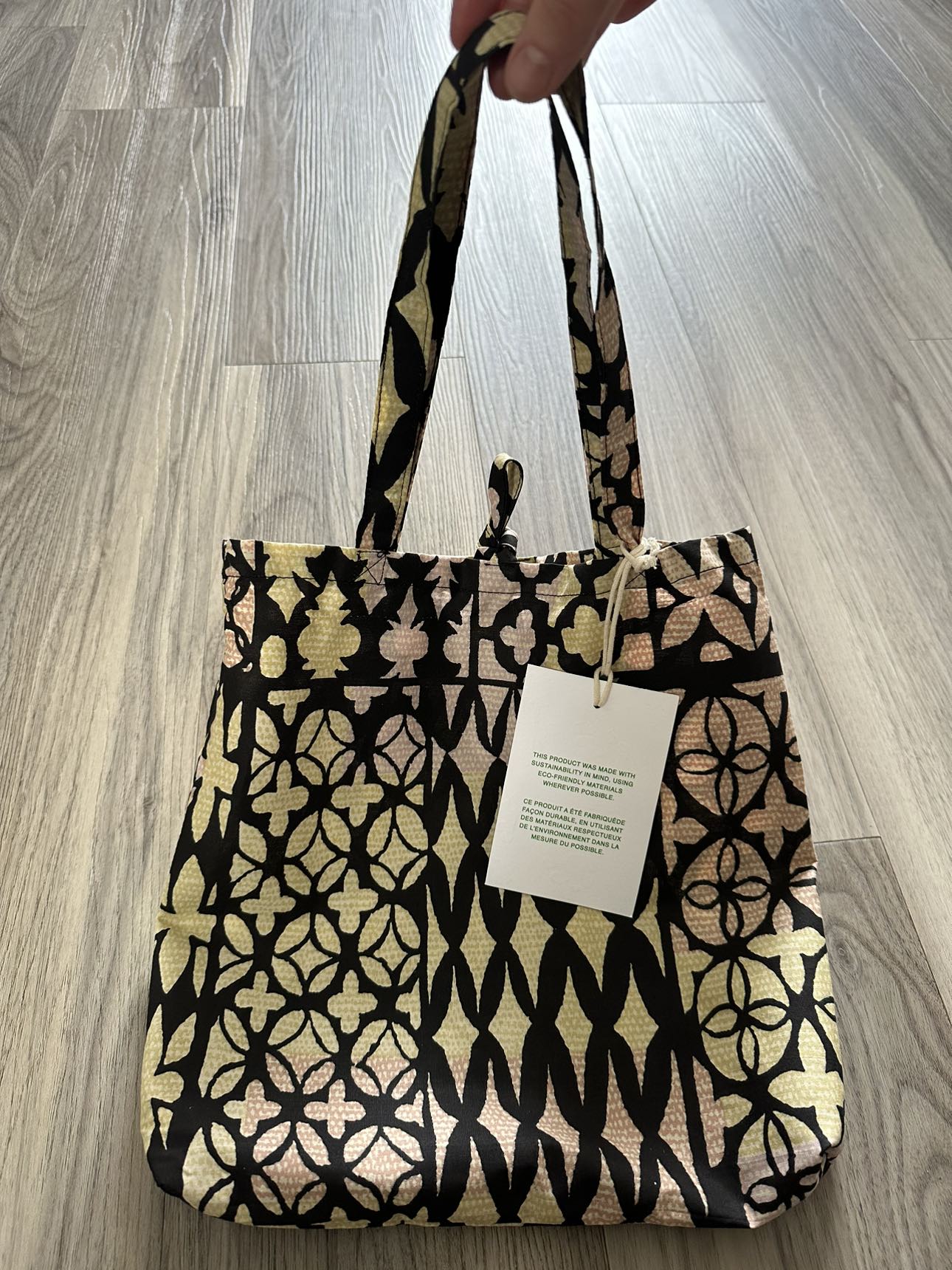 #freecycle tote bag - photo 2