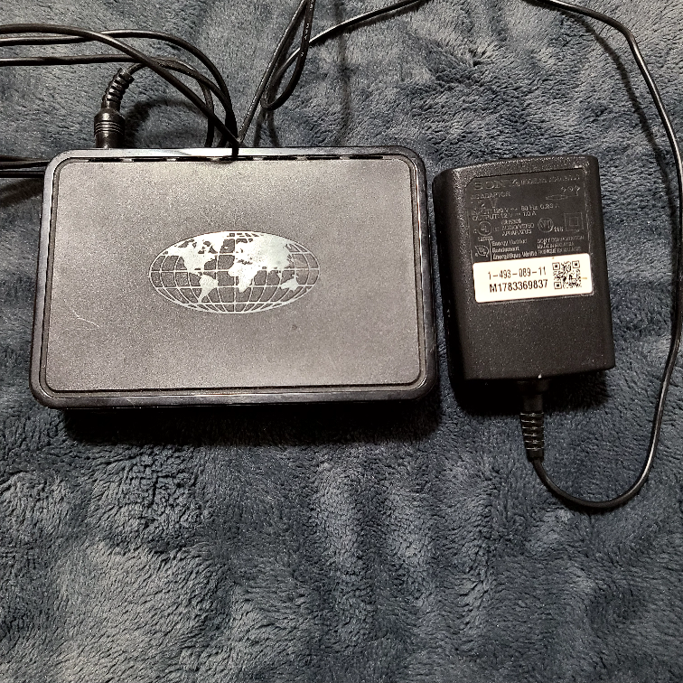 Ip tv box with remote