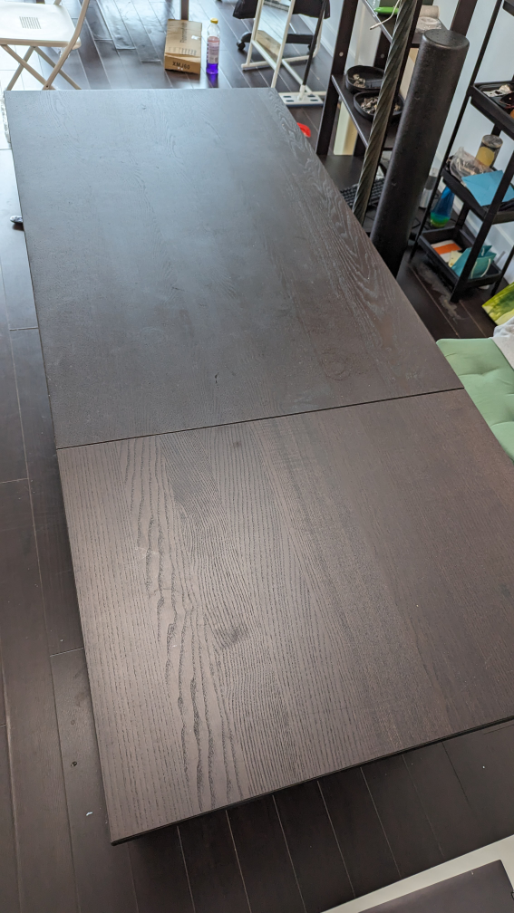 Ikea Expendable Dining Table (LaneBerg) - photo 3