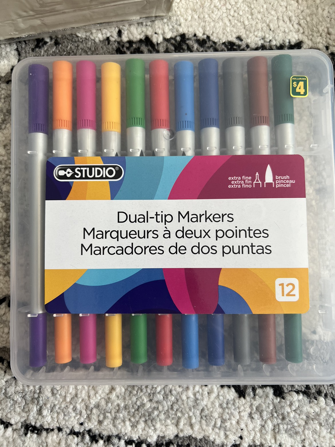 Marker thumbnail