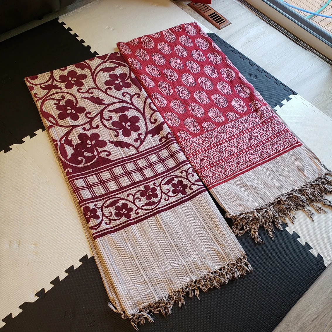 King size Bedsheets #freecycle - photo 2