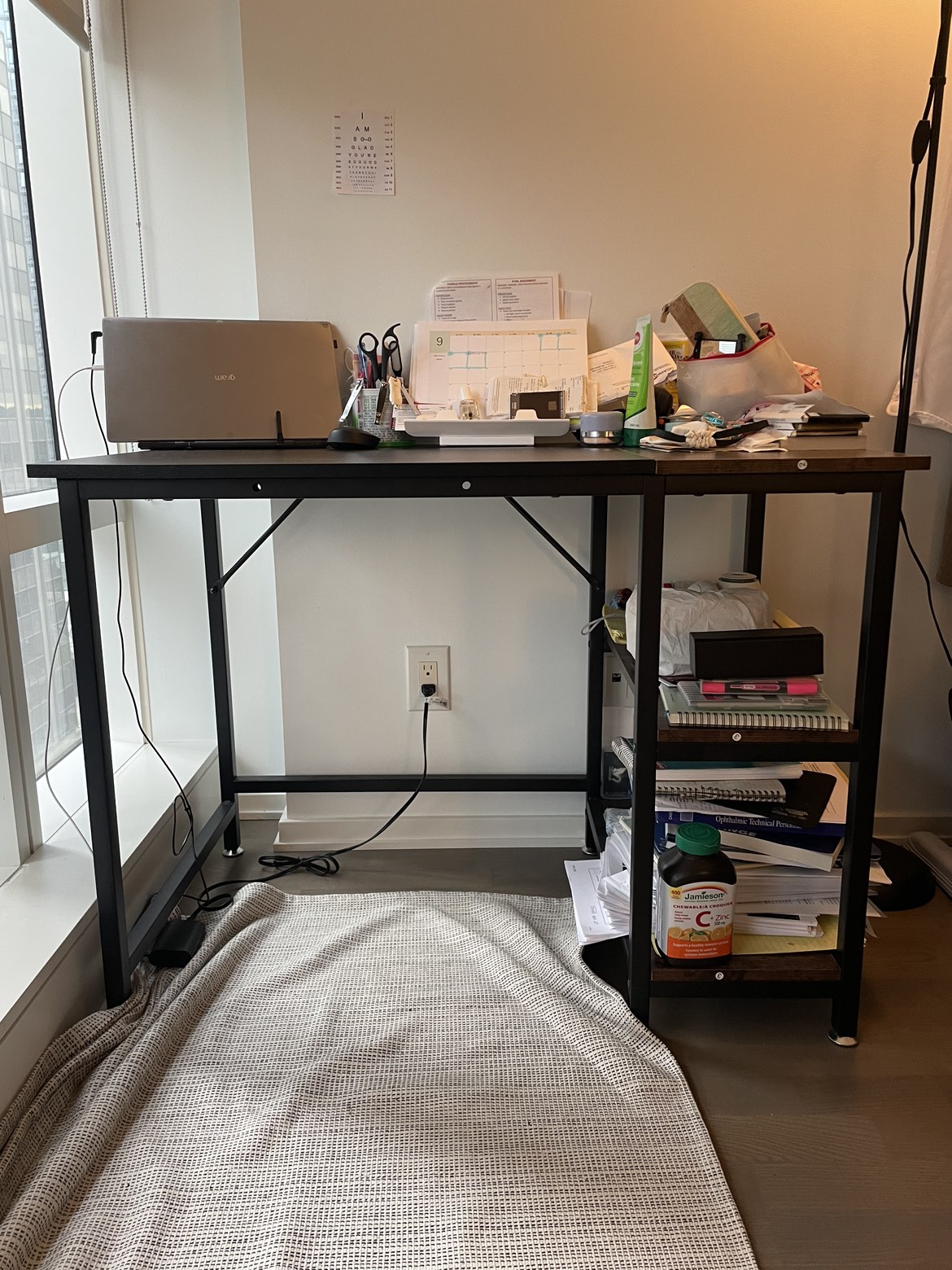 Desk (can be disassembled) - photo 2
