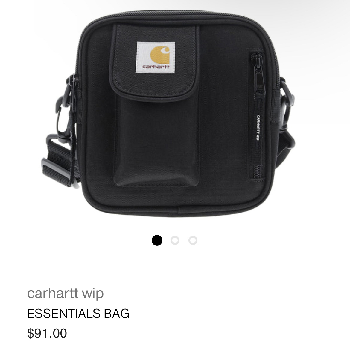 Carhartt WIP Crossbody - photo 4