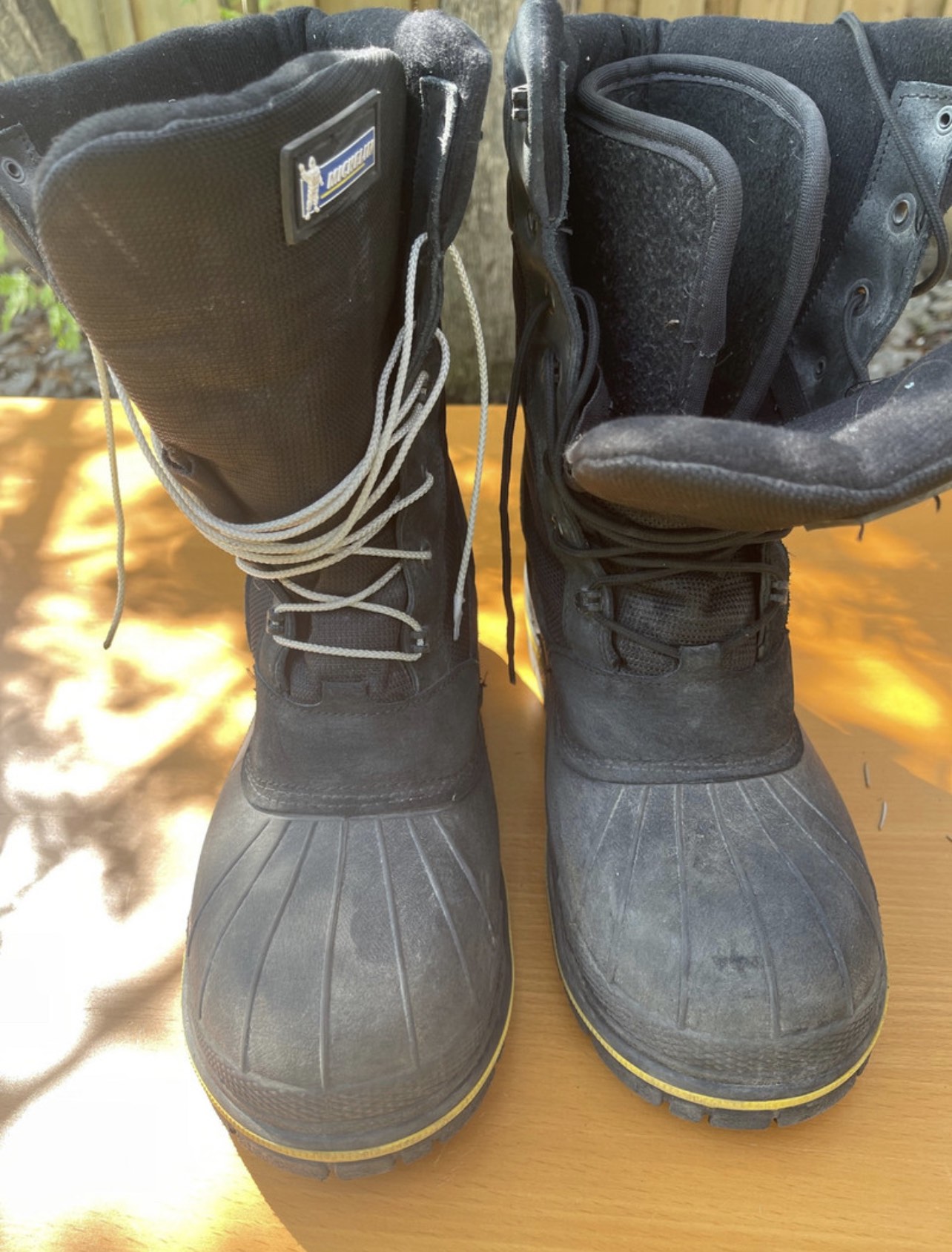 Michelin (Safety Toe & Plate) | Men's Boot
