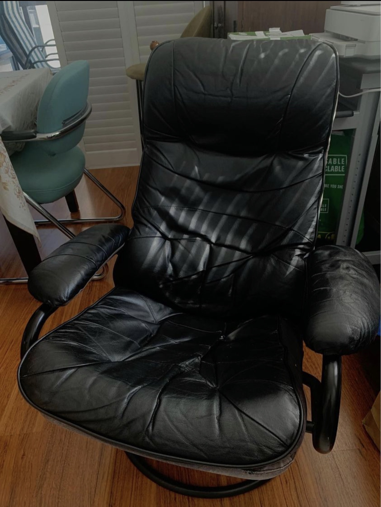 Leather Chair