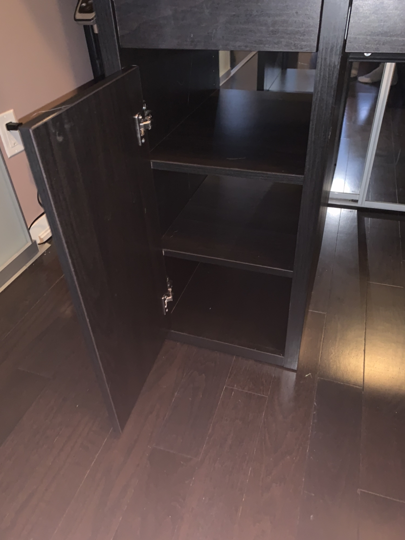 Desk - Ikea (Micke) - Black - photo 4