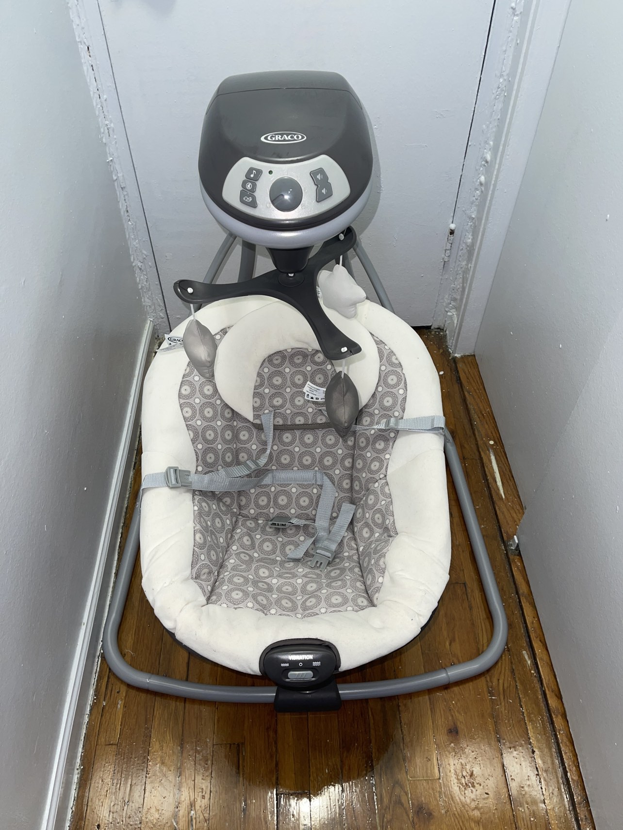 Graco Simple Sway Swing - photo 2