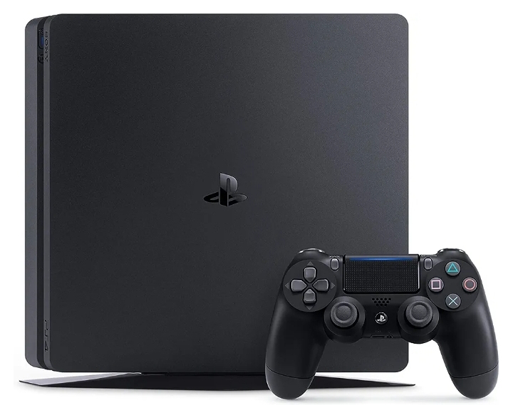 PS4, with 2 🎮 🎮  and 5 games thumbnail