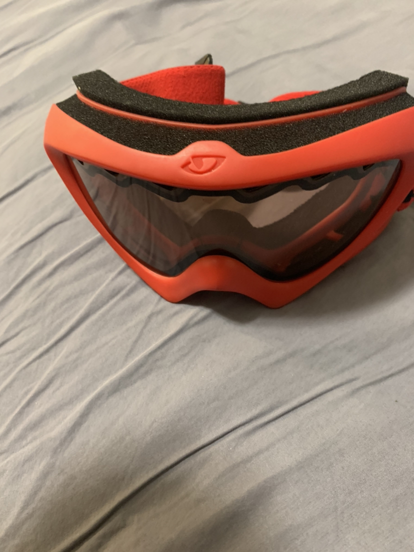 Ski goggles for kids - photo 2