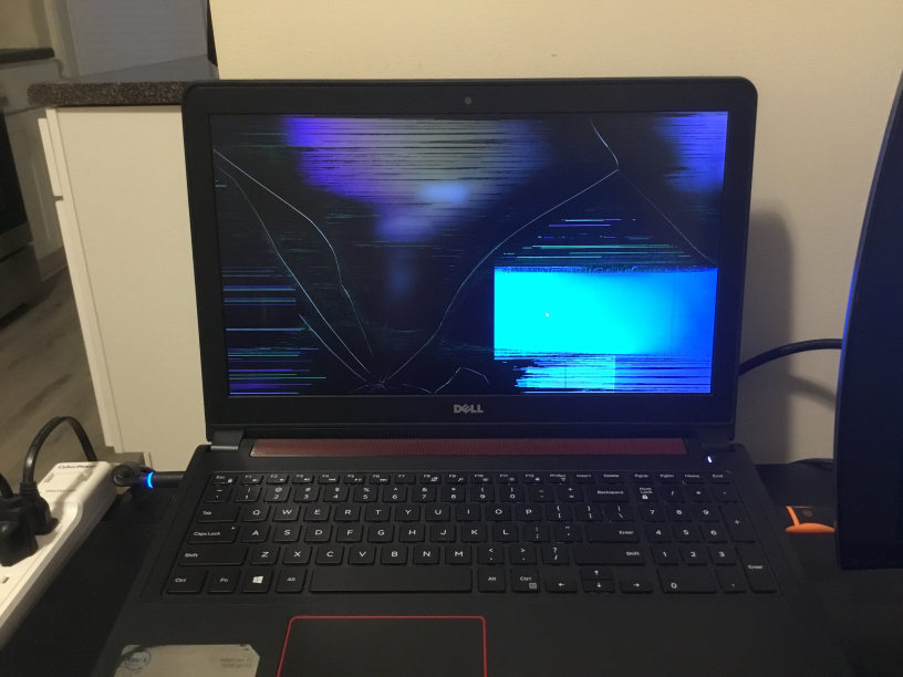 Dell 15 7559 Gaming Laptop i7-6700|8GB|1TB|GTX 960M - photo 5
