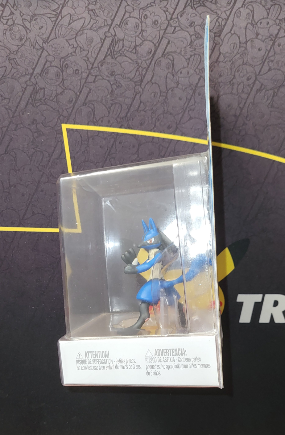 🆕️Sealed. Super Smash Bros Lucario Amiibo🆕️ - photo 2