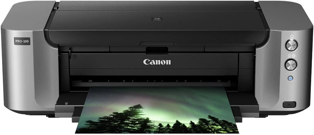 Professional Color Inkjet Printer for Printing Photos & Labels thumbnail