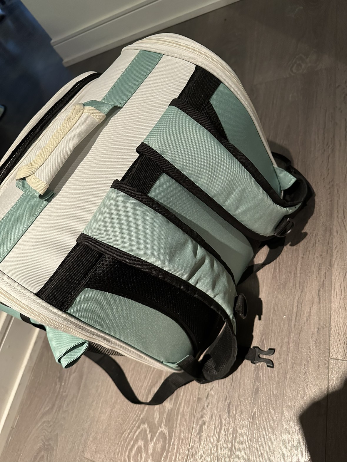 Cat carrier backpack - photo 3