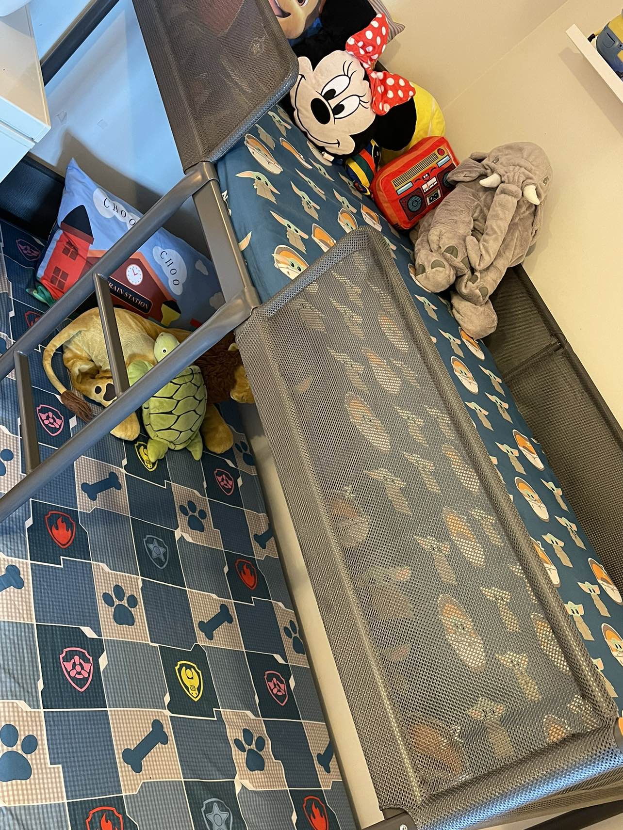 Toddler Twin Size bed (IKEA) - photo 2