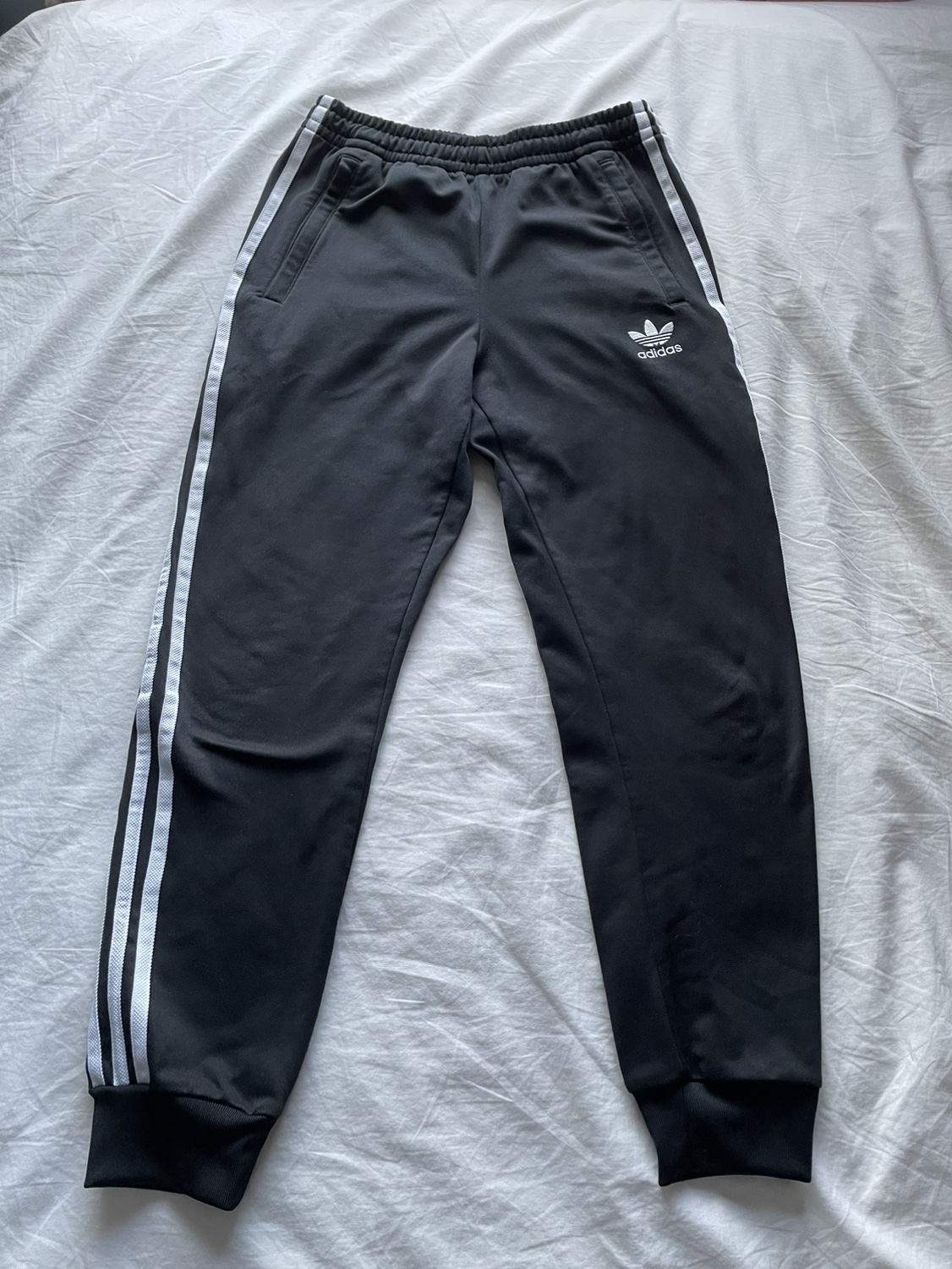 Adidas Classics 3 Stripes Trackpants image indicator(2)