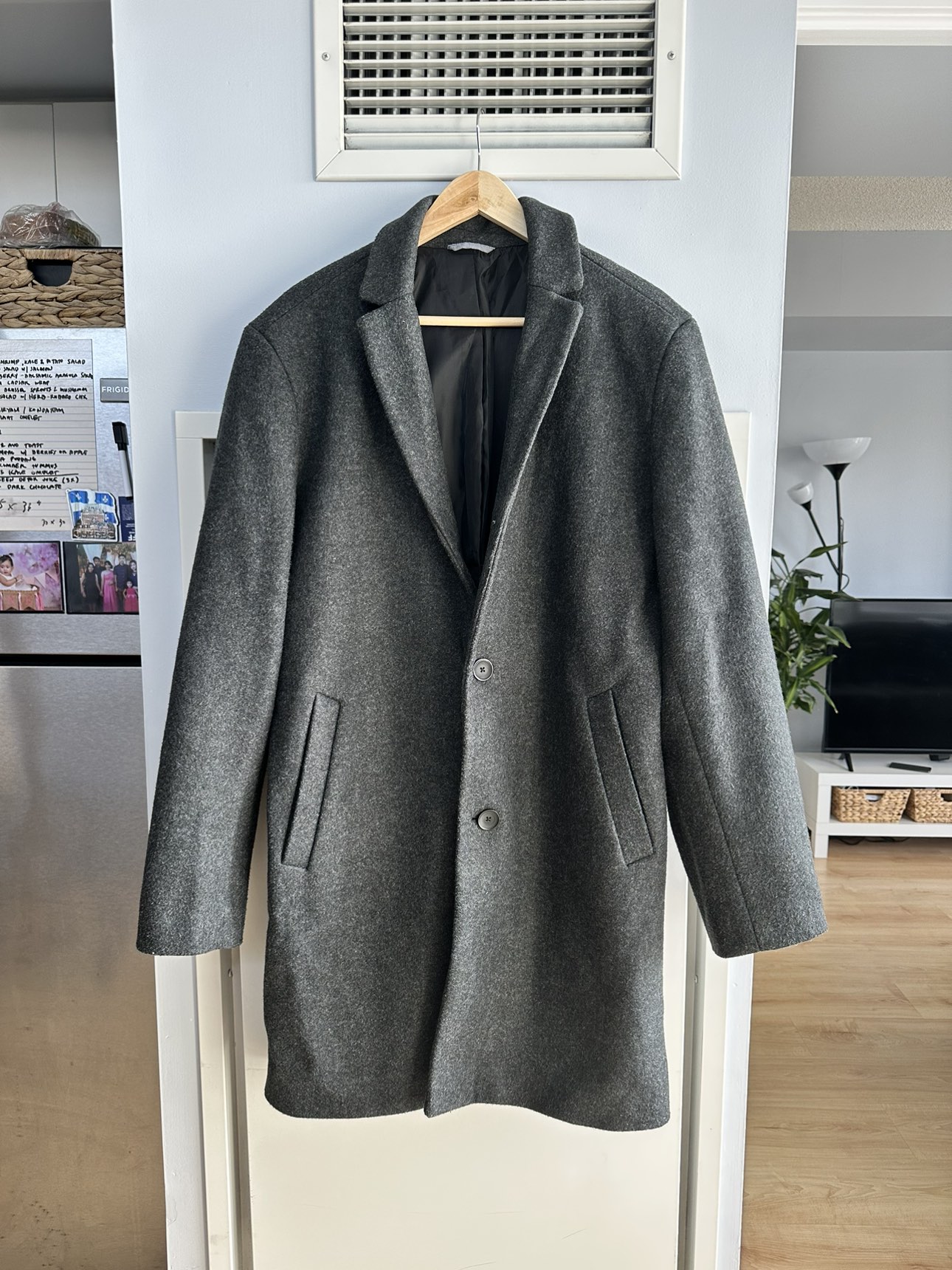Men’s Coat
