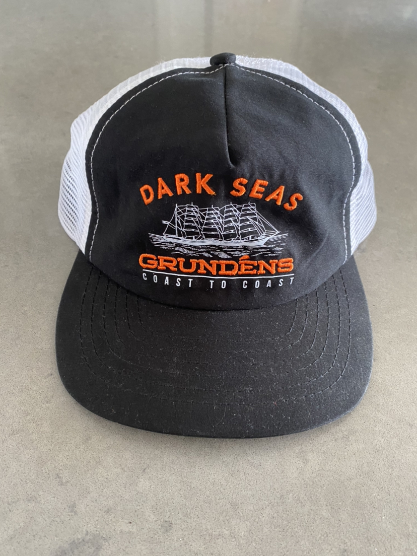 Dark Seas Cap #freecycle thumbnail