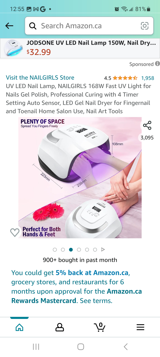 Gift Item 🎁Nailgirls image indicator(3)