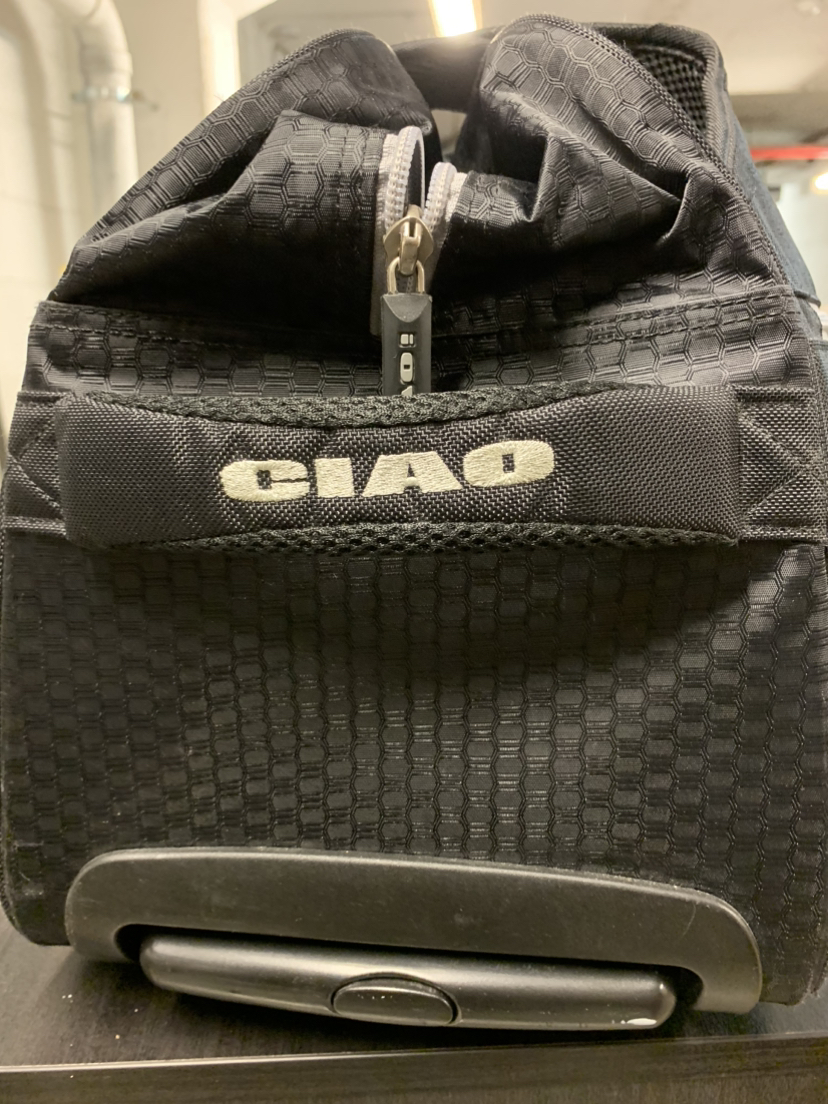 Ciao Carryon Luggage - photo 2