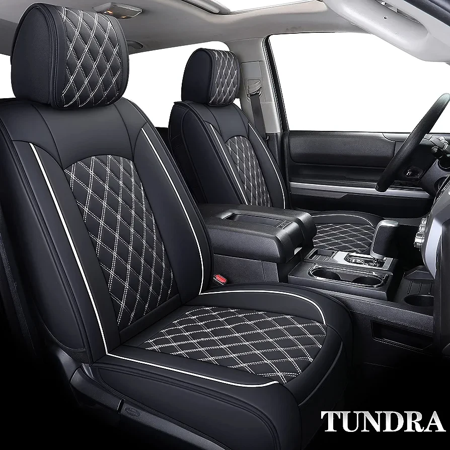Toyota Tundra Seat Covers - NEW