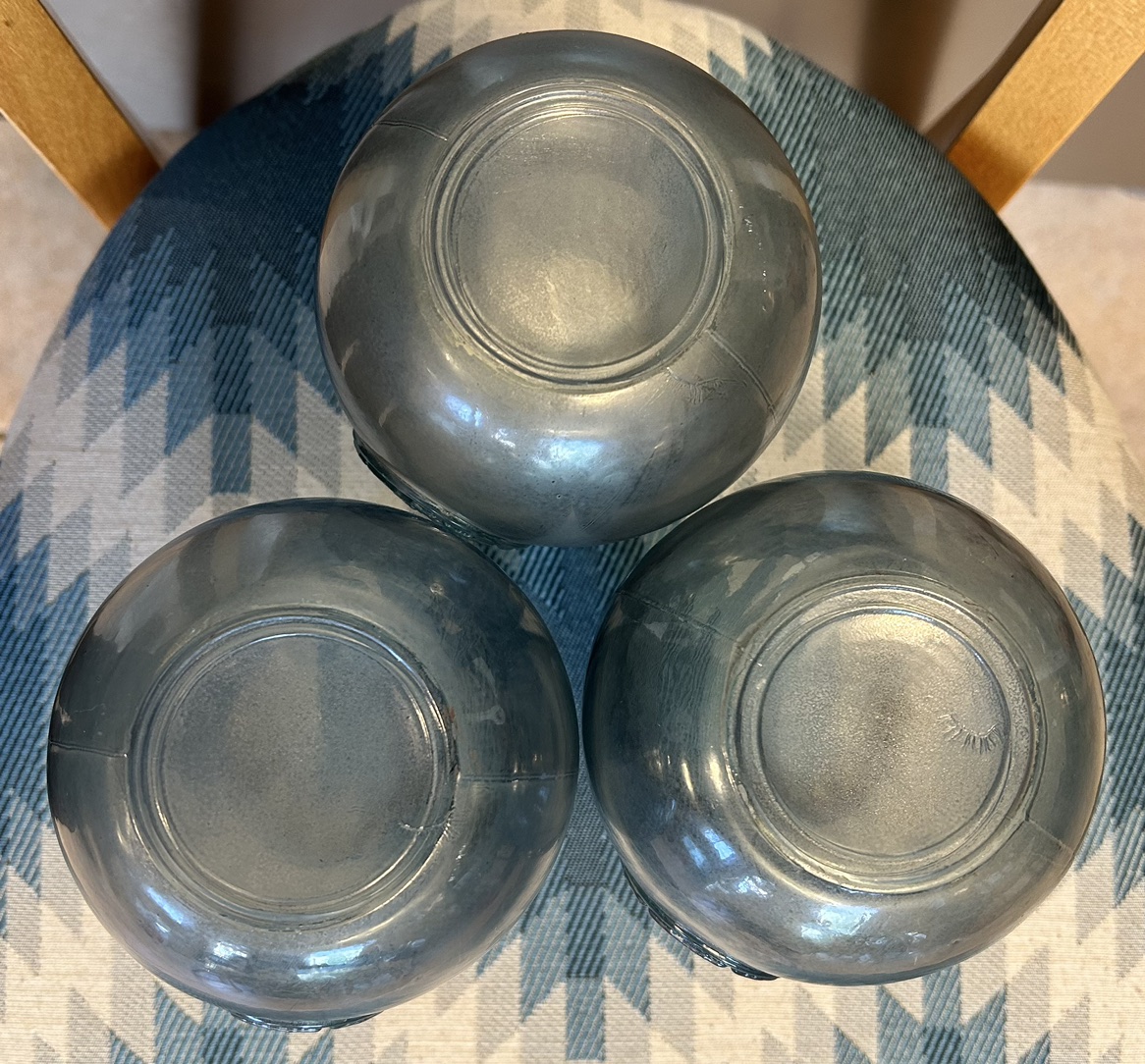 ✨✨Recycled Glass(es) Set of Three image indicator(6)