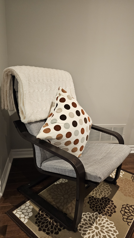 Ikea  lounge chair
