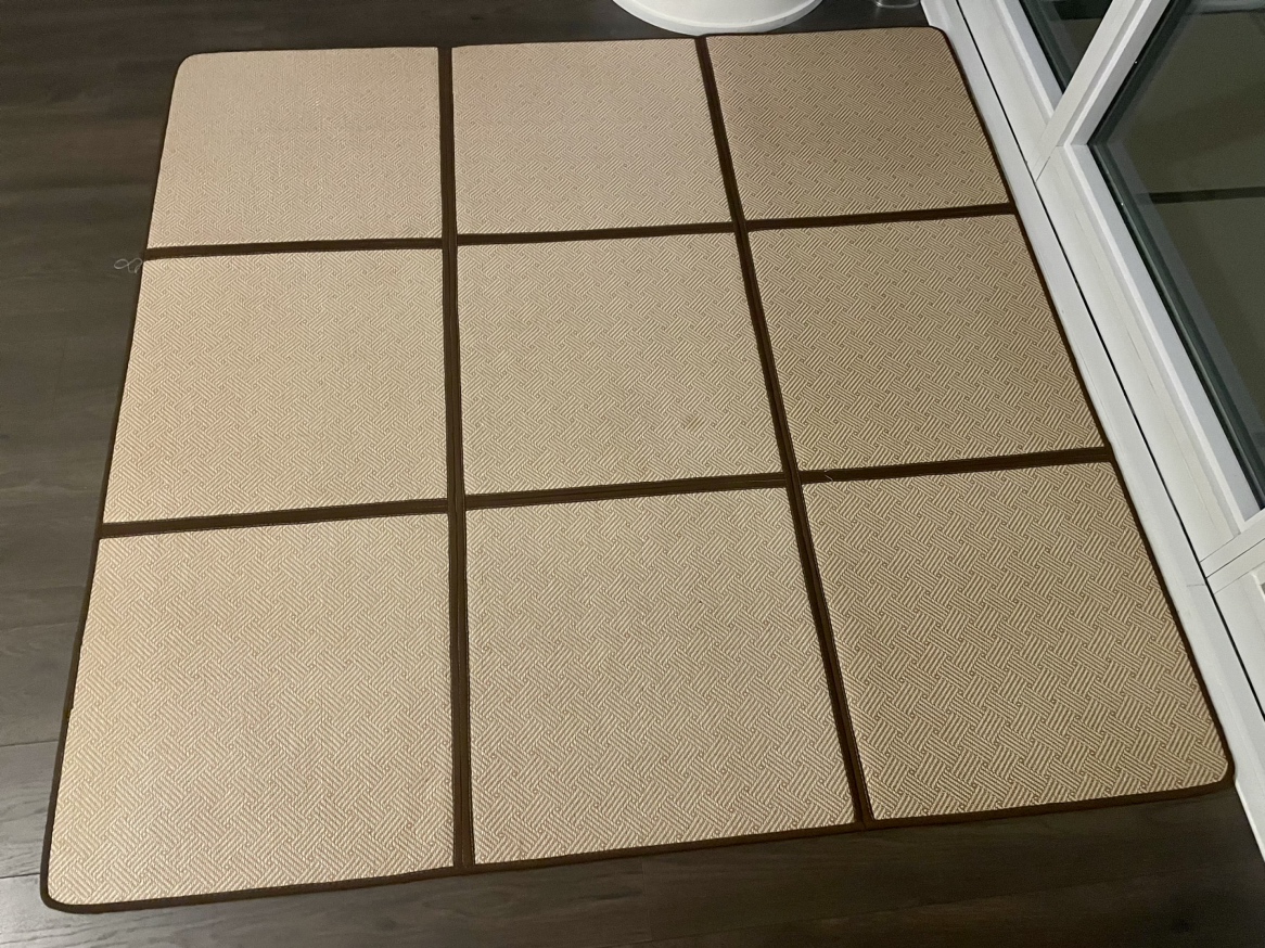 Tatami mat
