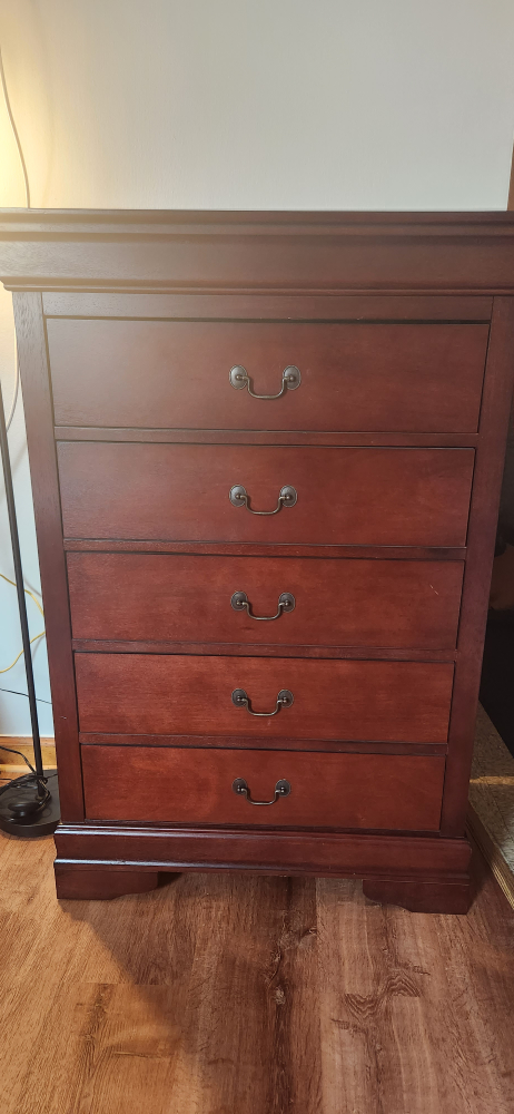5 - Drawer Chest