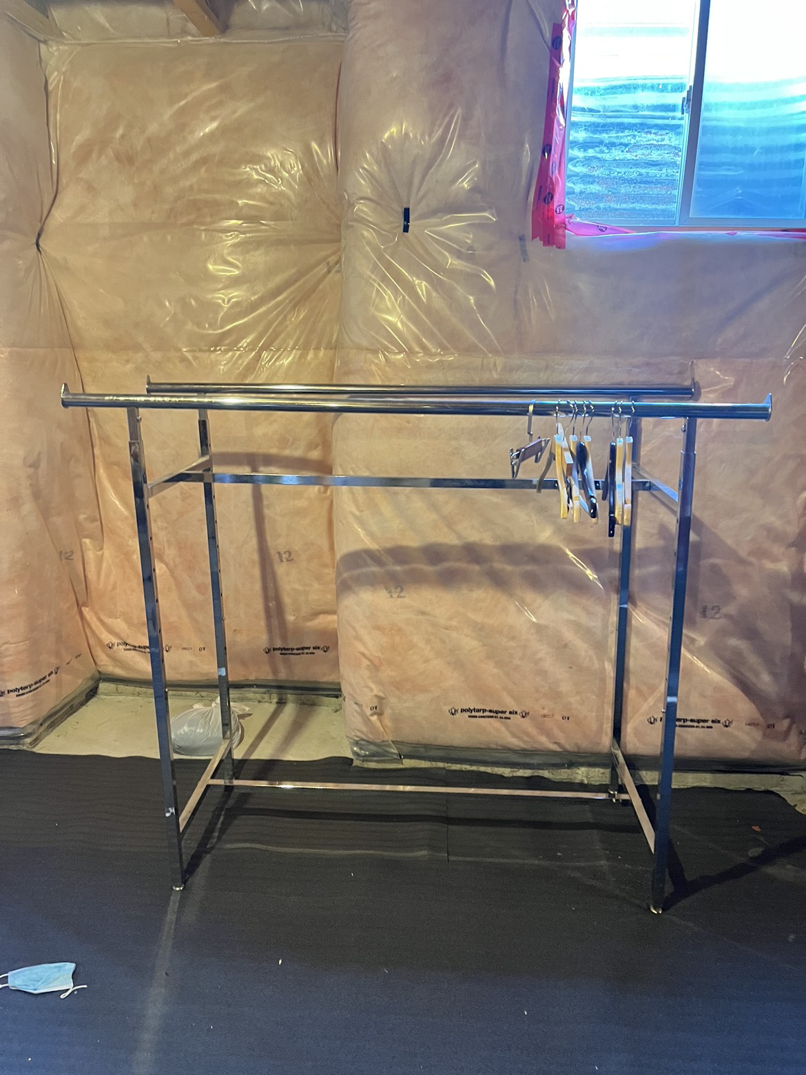 Clothing rack