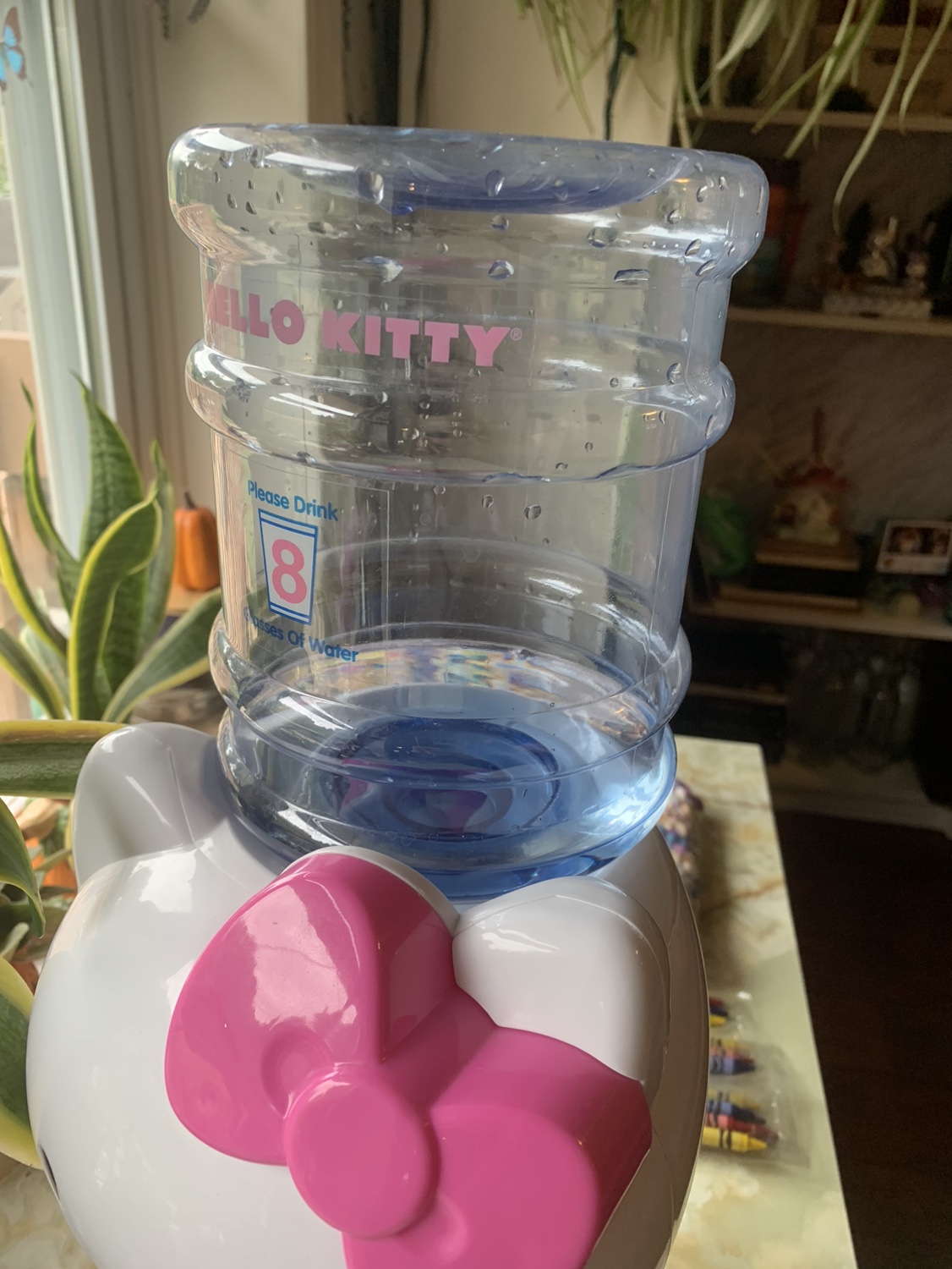 Rare Hello Kitty Water Dispenser/ Water Cooler - photo 3